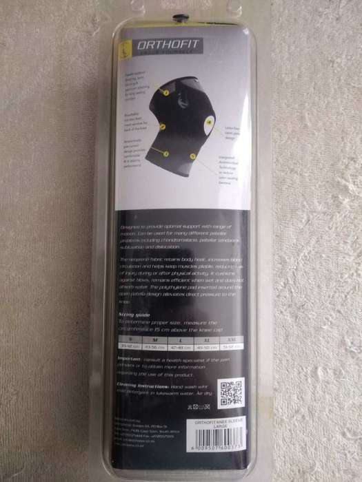Orthofit Knee Sleeve