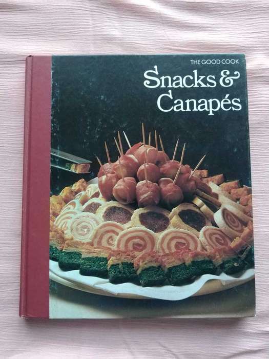 Snacks and Canapés Time Life Books