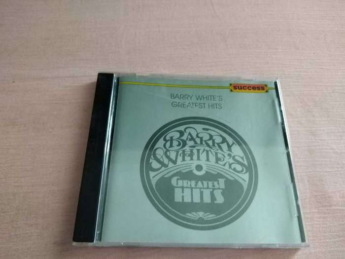 Barry White's greatest hits