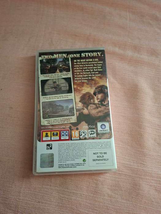 Brothers in Arms D-Day