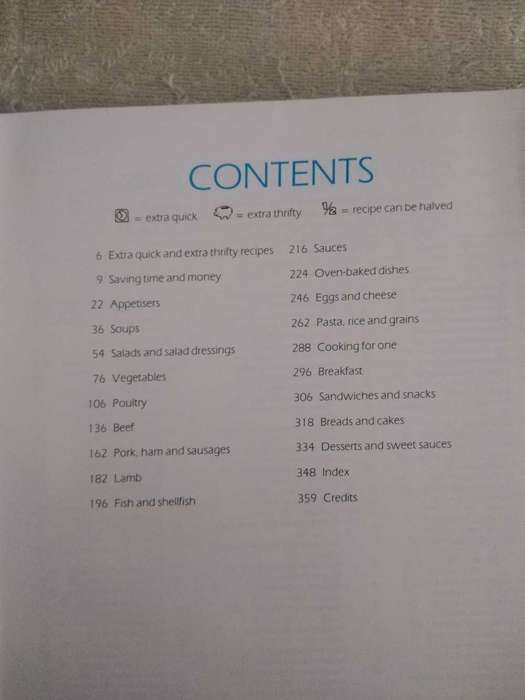 Reader's Digest Quick And Thrifty Cooking in South Africa