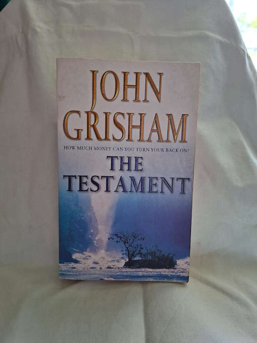 John Grisham The Testament