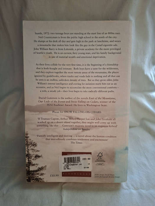 David Guterson The Other