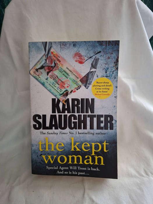 Karin Slaughter The Kept Woman