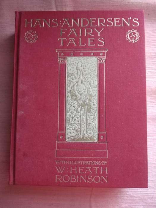 Hans Christian Anderson Fairytales The Folio Society