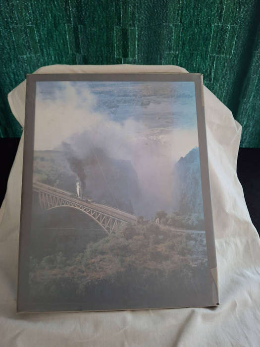 Steam in Africa A.E. Durrant C.P. Lewis A.A. Jorgensen