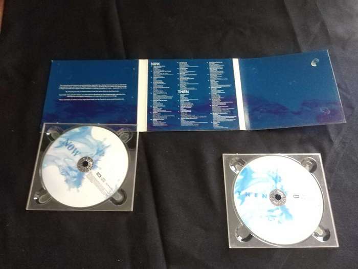 Now & then 2 dics set