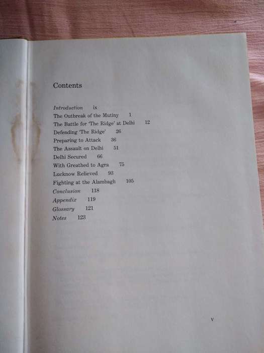 The Siege of Delhi Richard Barter Folio Society