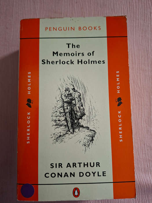 Sir Arthur Conan Doyle Sherlock Holmes