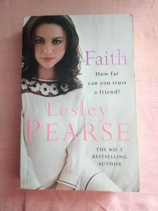 Lesley Pearse Faith