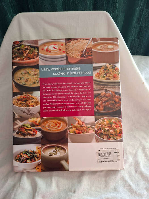 McRae Books Just One Pot
