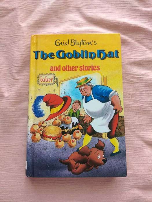 Enid Blyton The Goblin Hat and other stories