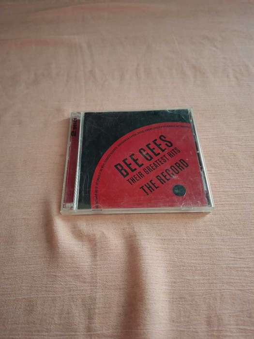Bee Gees their greatest hits The Record cd
