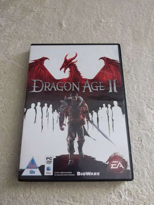 PC Game Dragon Age II
