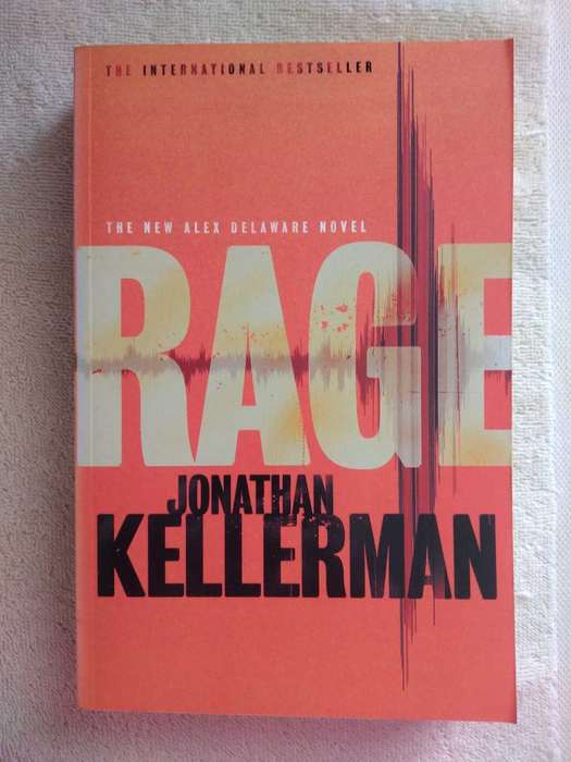 Jonathan Kellerman Rage