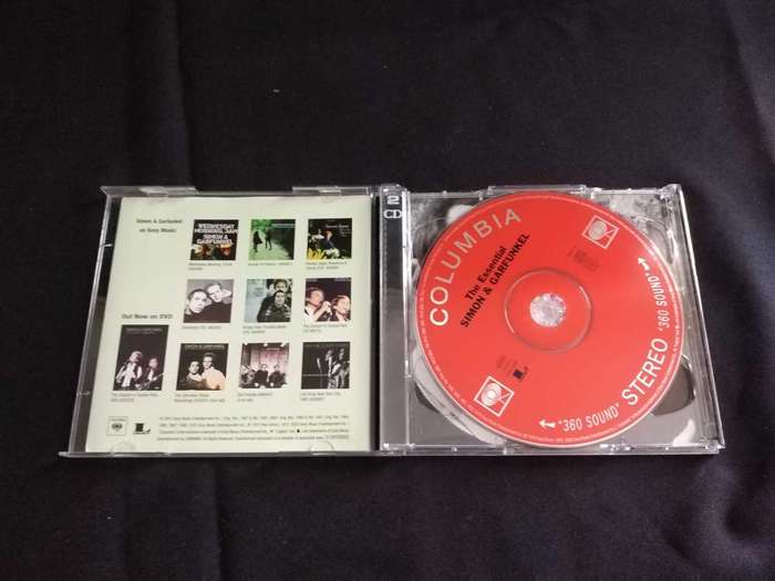 Simon and Garfunkel The Essential