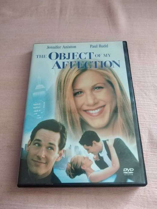 The Object of my Affection