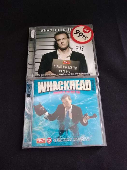 Whackhead Simpson