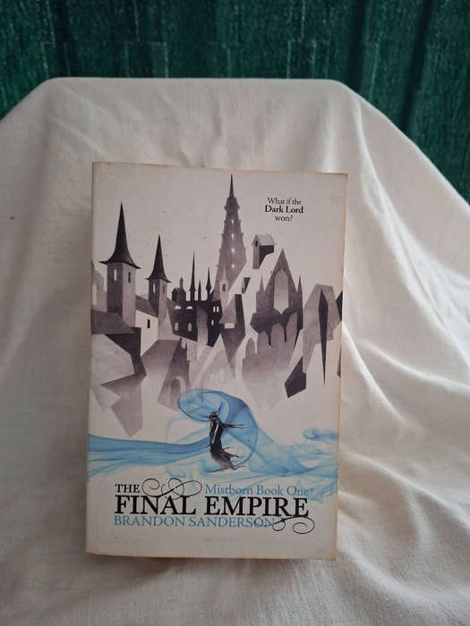 Brandon Sanderson The Final Empire