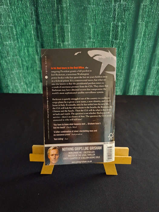 John Grisham The Broker
