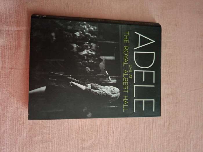 Adele Live at The Royal Albert Hall