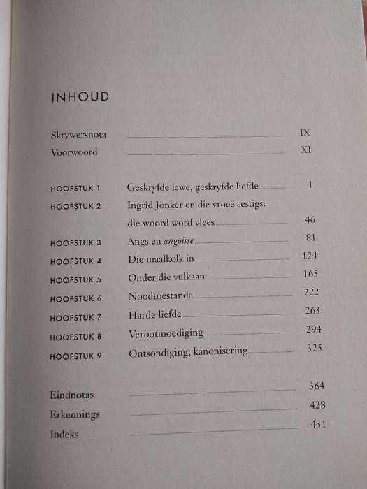 André P. Brink en die Spel van Liefde Leon De Kock