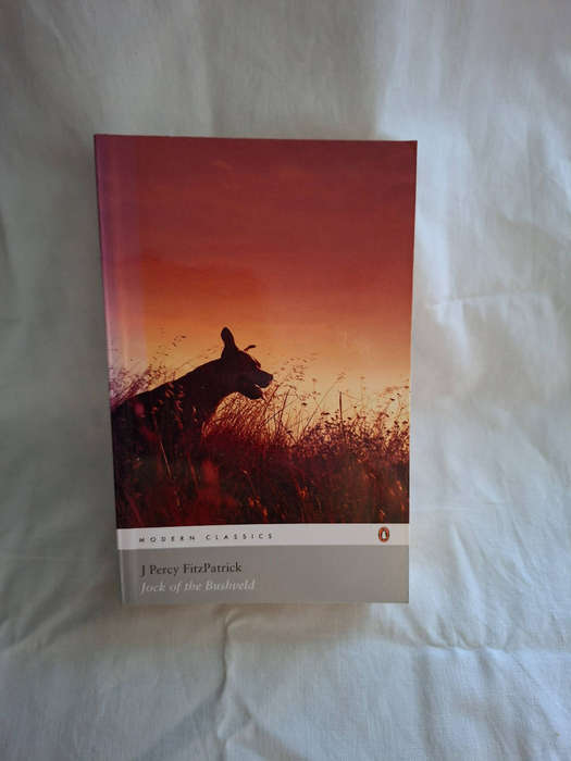 J Percy FitzPatrick Jock of the Bushveld