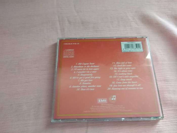 Don Williams Gold Greatest Hits collection