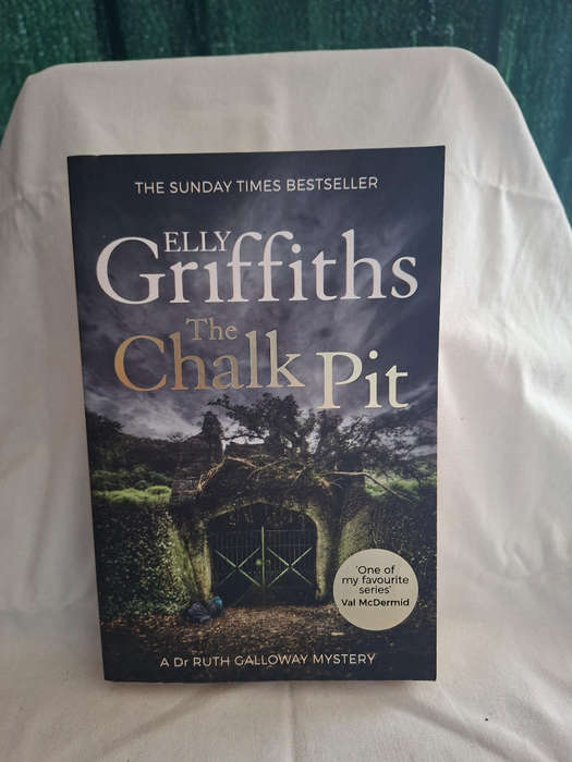 Ellen Griffiths The Chalk Pit