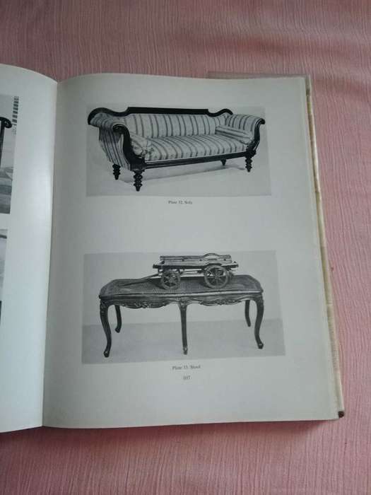 M. G. Atmore Cape Furniture