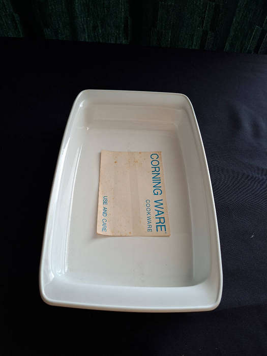 Corning Ware Casserole Dish