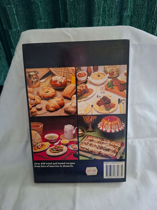 June Edelmuth Hooked on Cooking
