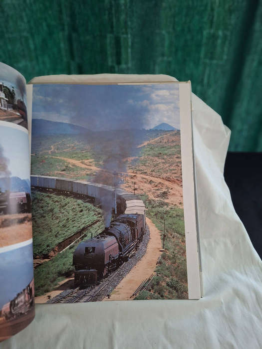 Steam in Africa A.E. Durrant C.P. Lewis A.A. Jorgensen