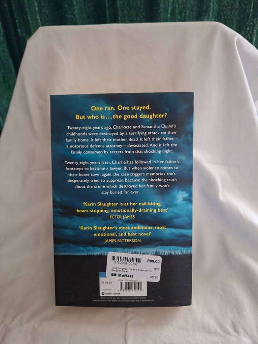 Karin Slaughter The Good Daughter