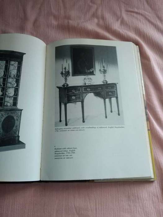An Outline of Period Furniture Katharine Morrison McClinton
