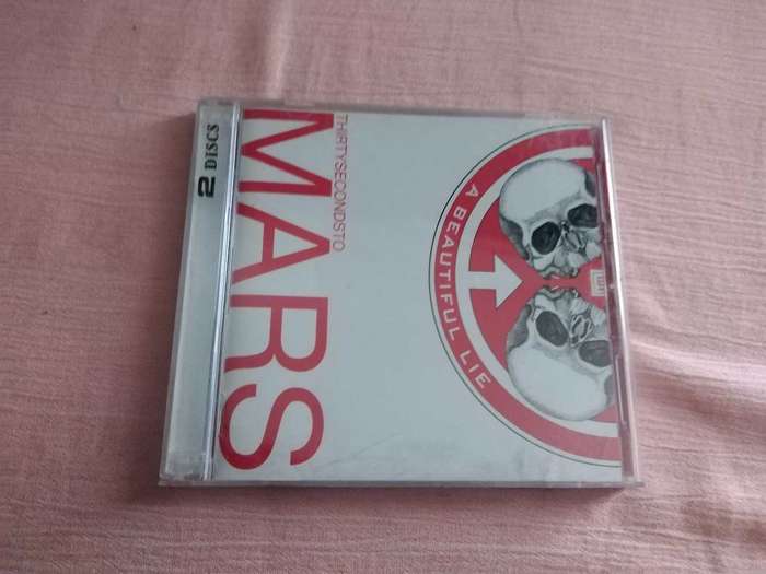 Thirty Seconds to MARS A Beautiful Lie