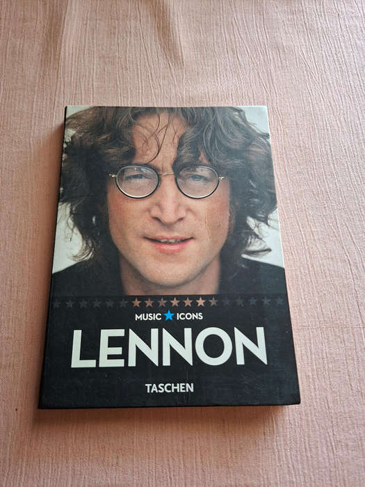 Lennon Music Icons Taschen