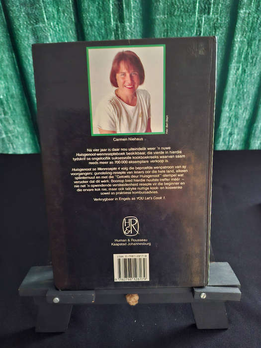 Carmen Niehuis Huisgenoot Wenresepte 4