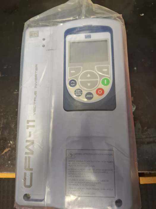 Variable Speed Drive WEG CFW-11 Vectrue Inverter