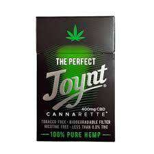 The Perfect Joynt Cannarette hemp