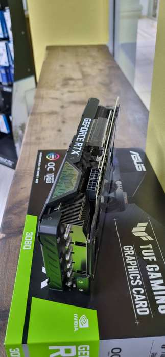 Asus GeForce RTX 3080 TUF Gaming 10GB GDDR6X