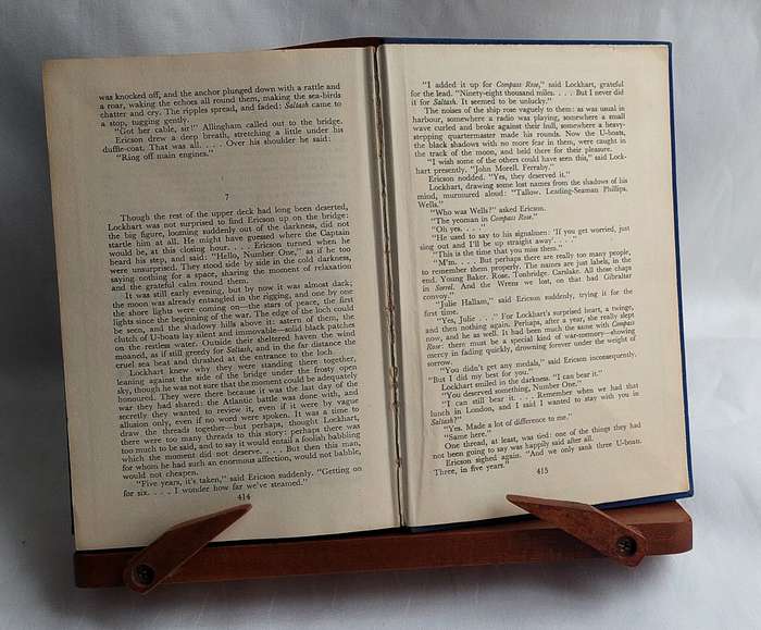 The Cruel Sea - Nicholas Monsarrat - Signed 1st Edition