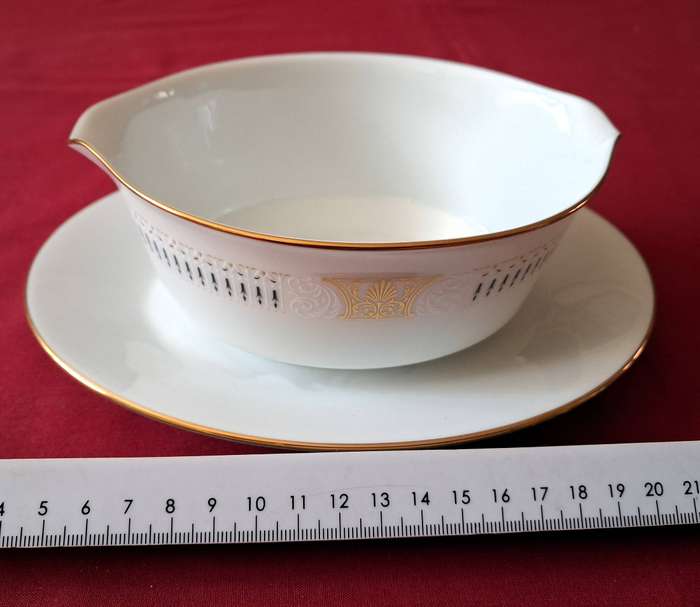 Noritake (Japan) - Blakley (2061) - 1 off Gravy Boat