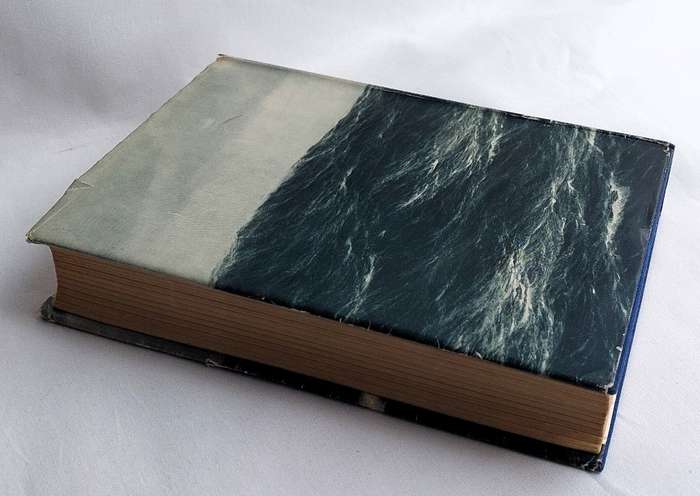 The Cruel Sea - Nicholas Monsarrat - Signed 1st Edition