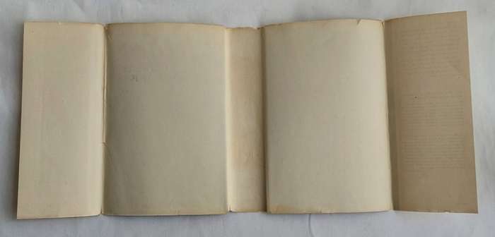 The Cruel Sea - Nicholas Monsarrat - Signed 1st Edition