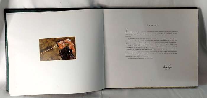 A Brush with Sport - Ritchie Ryall & Edward Griffiths