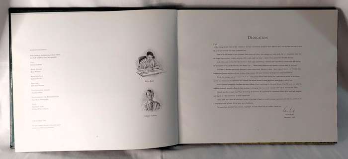 A Brush with Sport - Ritchie Ryall & Edward Griffiths