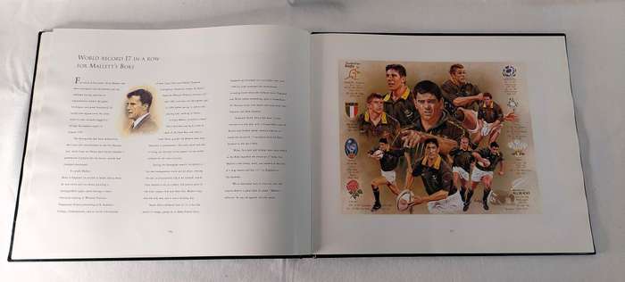 A Brush with Sport - Ritchie Ryall & Edward Griffiths