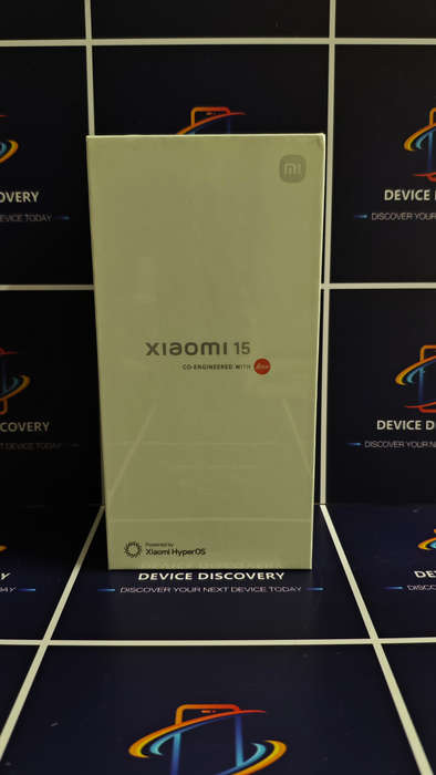 Xiaomi 15 12/512GB