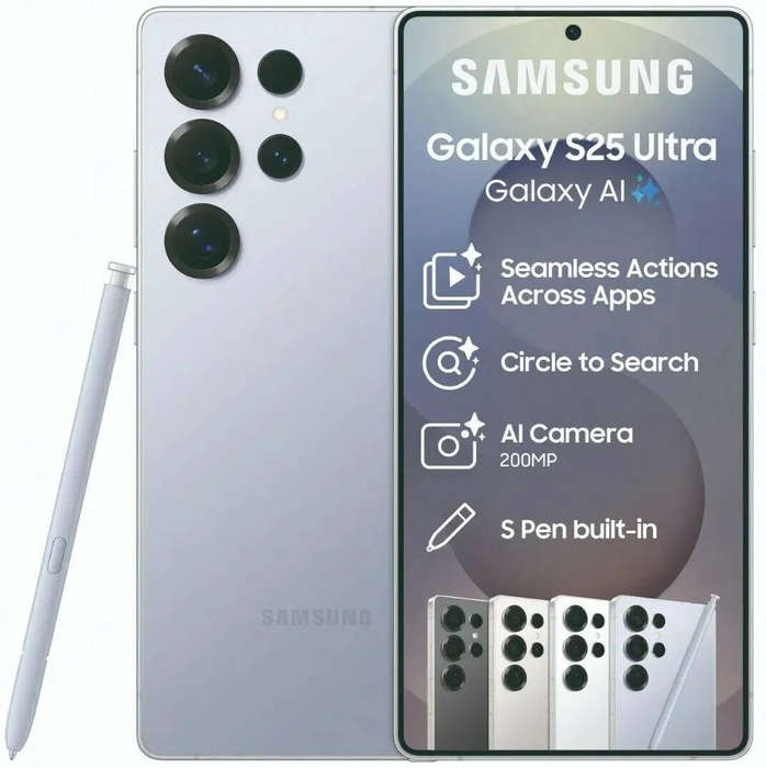 Samsung S25 Ultra 512GB